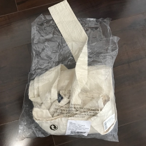 Urban Outfitters BDG High + Wide Tie Belt Jean - Picture 2 of 4